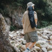 Naturehike Туристичний стіл Naturehike CNK2450JJ013, M, алюміній, сірий (6976507663267)