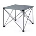 Naturehike Туристичний стіл Naturehike CNK2450JJ013, M, алюміній, сірий (6976507663267)