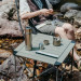 Naturehike Туристичний стіл Naturehike CNK2450JJ013, M, алюміній, сірий (6976507663267)