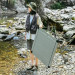 Naturehike Туристичний стіл Naturehike CNK2450JJ013, M, алюміній, сірий (6976507663267)