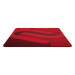 Zowie Килимок для мишки Zowie H-SR-SE-ZC05 Red (9H.N4YFQ.A61)