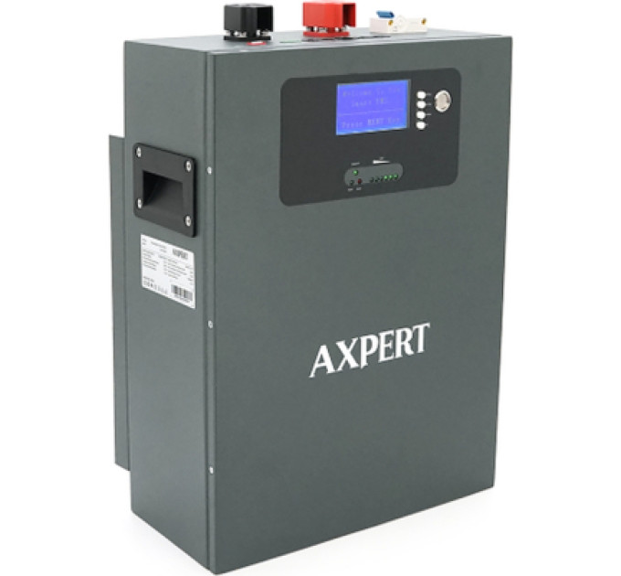 AXPERT Батарея LiFePo4 AXPERT 25.6V - 100Ah (AXPERT256100)