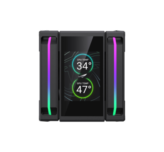 Gamemax Кулер до процесора Gamemax SIGMA 620 BK
