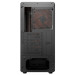 Cougar Корпус комп'ютерний Cougar AIRFACE PURE PRO Black, чорний