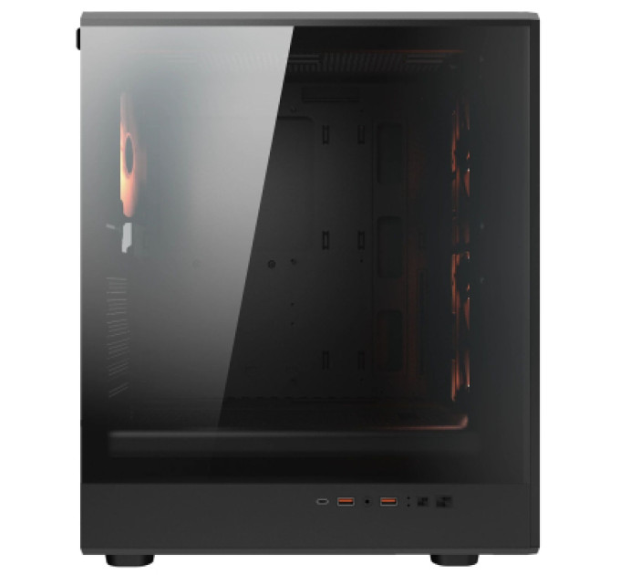 Cougar Корпус комп'ютерний Cougar AIRFACE PURE PRO Black, чорний