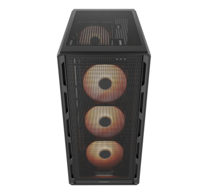 Cougar Корпус комп'ютерний Cougar AIRFACE PURE PRO Black, чорний
