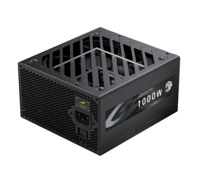 Gamemax Блок живлення Gamemax 1000W (GZ 1000G BK)