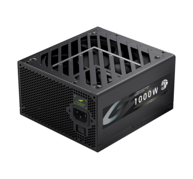 Gamemax Блок живлення Gamemax 1000W (GZ 1000G BK)