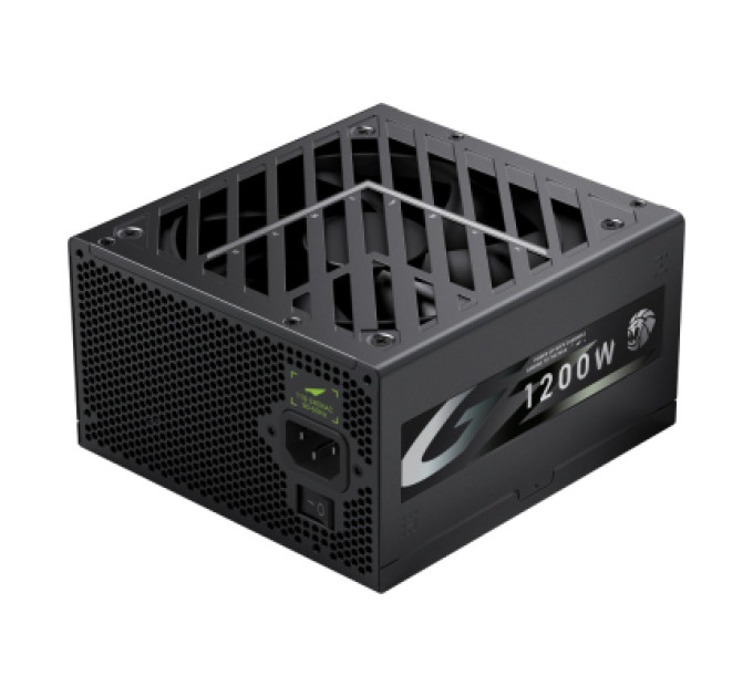 Gamemax Блок живлення Gamemax 1200W (GZ 1200G BK)