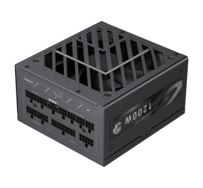 Gamemax Блок живлення Gamemax 1200W (GZ 1200G BK)