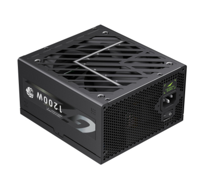 Gamemax Блок живлення Gamemax 1200W (GZ 1200G BK)