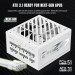 Gamemax Блок живлення Gamemax 1200W (GZ 1200G WH)