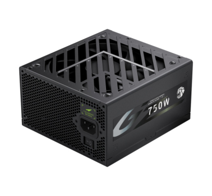 Gamemax Блок живлення Gamemax 750W (GZ 750G BK)