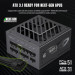 Gamemax Блок живлення Gamemax 750W (GZ 750G BK)