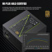 Gamemax Блок живлення Gamemax 750W (GZ 750G BK)