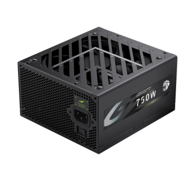 Gamemax Блок живлення Gamemax 750W (GZ 750G BK)