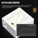 Gamemax Блок живлення Gamemax 750W (GZ 750G WH)