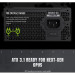 Gamemax Блок живлення Gamemax 650W (GS 650G V25)