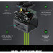 Gamemax Блок живлення Gamemax 650W (GS 650G V25)