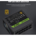Gamemax Блок живлення Gamemax 650W (GS 650G V25)