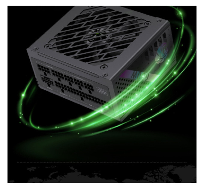 Gamemax Блок живлення Gamemax 650W (GS 650G V25)