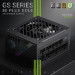 Gamemax Блок живлення Gamemax 650W (GS 650G V25)