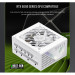 Gamemax Блок живлення Gamemax 650W (GS 650G WH V25)