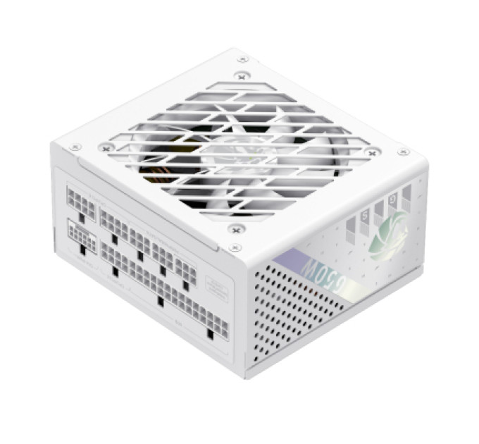 Gamemax Блок живлення Gamemax 650W (GS 650G WH V25)