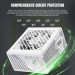 Gamemax Блок живлення Gamemax 650W (GS 650G WH V25)