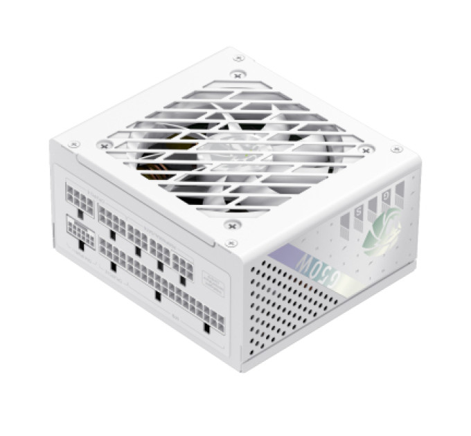 Gamemax Блок живлення Gamemax 650W (GS 650G WH V25)
