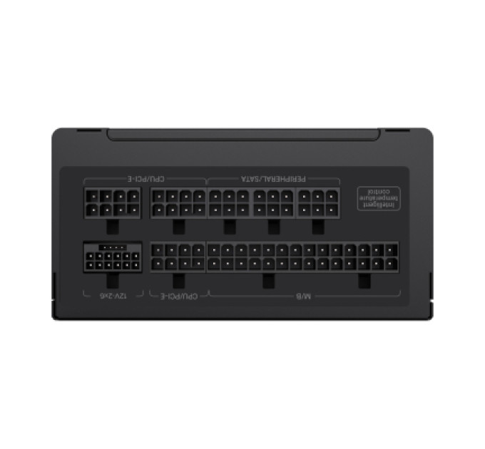 Gamemax Блок живлення Gamemax 750W (GS 750G V25)
