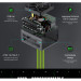 Gamemax Блок живлення Gamemax 750W (GS 750G V25)