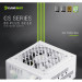 Gamemax Блок живлення Gamemax 750W (GS 750G WH V25)