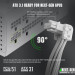 Gamemax Блок живлення Gamemax 750W (GS 750G WH V25)