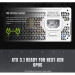 Gamemax Блок живлення Gamemax 750W (GS 750G WH V25)