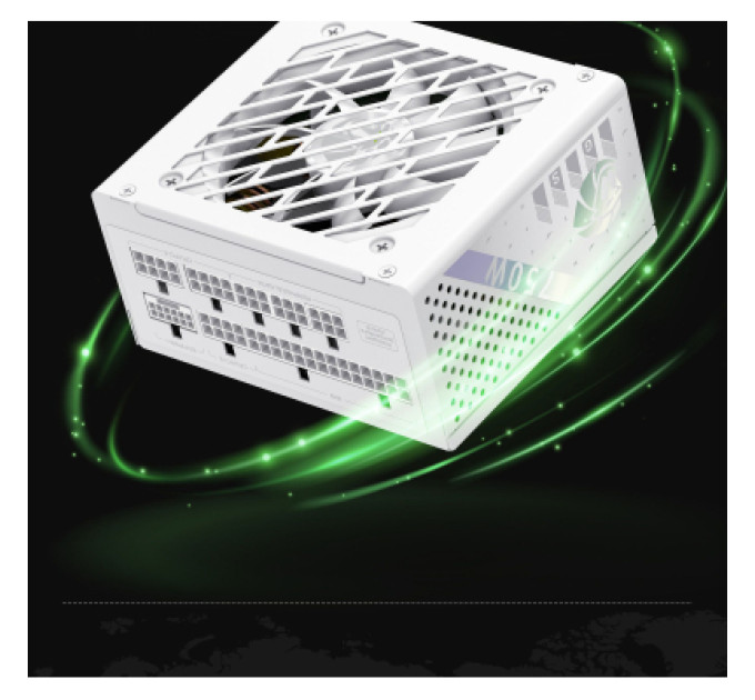 Gamemax Блок живлення Gamemax 750W (GS 750G WH V25)