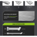 Gamemax Блок живлення Gamemax 750W (GS 750G WH V25)