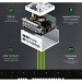 Gamemax Блок живлення Gamemax 750W (GS 750G WH V25)