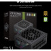 Gamemax Блок живлення Gamemax 850W (GS 850G V25)