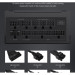 Gamemax Блок живлення Gamemax 850W (GS 850G V25)