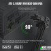 Gamemax Блок живлення Gamemax 850W (GS 850G V25)