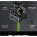 Gamemax Блок живлення Gamemax 850W (GS 850G V25)