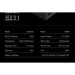 Gamemax Блок живлення Gamemax 850W (GS 850G V25)