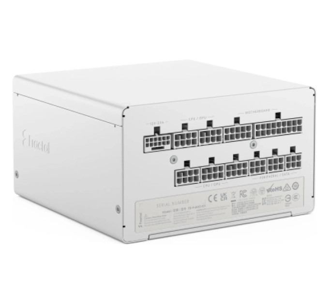 Fractal Design Блок живлення Fractal Design 1000W Ion 3 Gold (FD-P-IA3G-101-EU-WT)