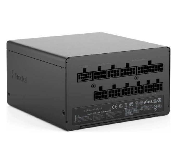 Fractal Design Блок живлення Fractal Design 1000W Ion 3 Gold (FD-P-IA3G-100-EU)