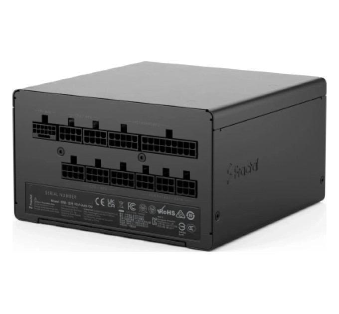 Fractal Design Блок живлення Fractal Design 1000W Ion 3 Gold (FD-P-IA3G-100-EU)
