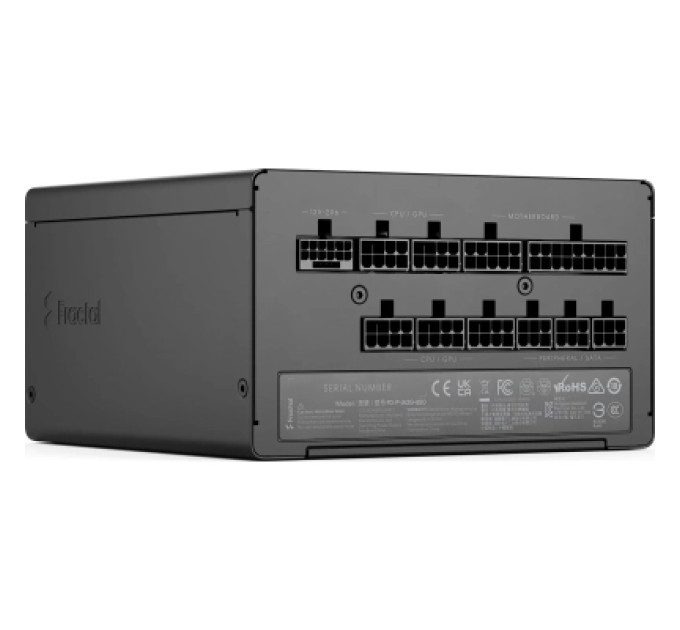 Fractal Design Блок живлення Fractal Design 850W Ion 3 Gold (FD-P-IA3G-850-EU)