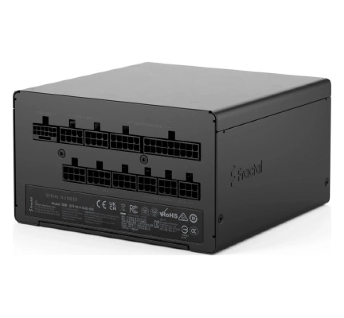 Fractal Design Блок живлення Fractal Design 850W Ion 3 Gold (FD-P-IA3G-850-EU)