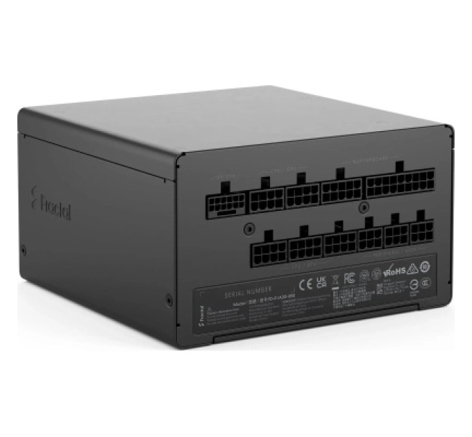 Fractal Design Блок живлення Fractal Design 850W Ion 3 Gold (FD-P-IA3G-850-EU)