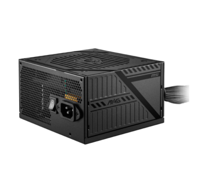 MSI Блок живлення MSI 650W (MAG A650BNL OEM bulk packing)